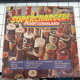 Paddy Kingsland - Supercharged! (Vinyl)
